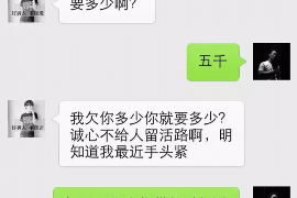 协助杨先生追讨女朋友欠债